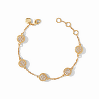 Windsor Delicate Bracelet - CZ