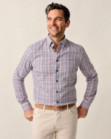 Adelson Performance Shirt - Coffee