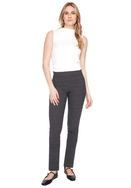 Flare Alloy Pants - Black