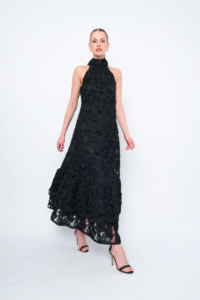 Amadeus Dress - Black