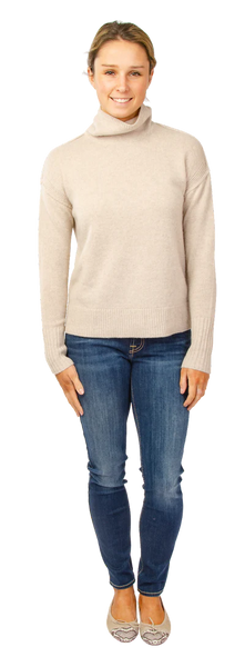 Amber Sweater - Beige