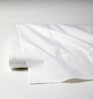 Analisa Flat Sheet - King White