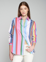 Anastasia Shirt - Multi