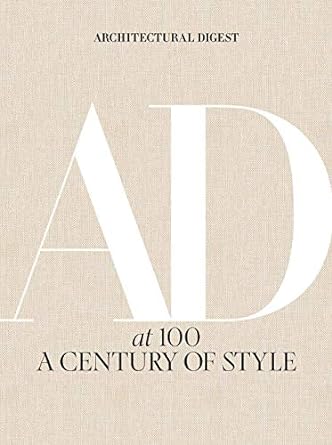 Architectural Digest At 100