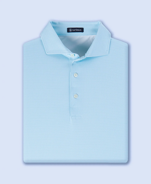 Atlas Performance Polo - Ceil