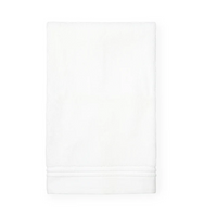 Aura Bath Towel 30X60 - White