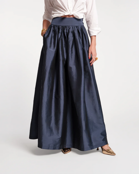 Ball Skirt - Navy
