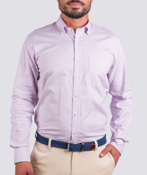 Barrett Sport Shirt - Purple