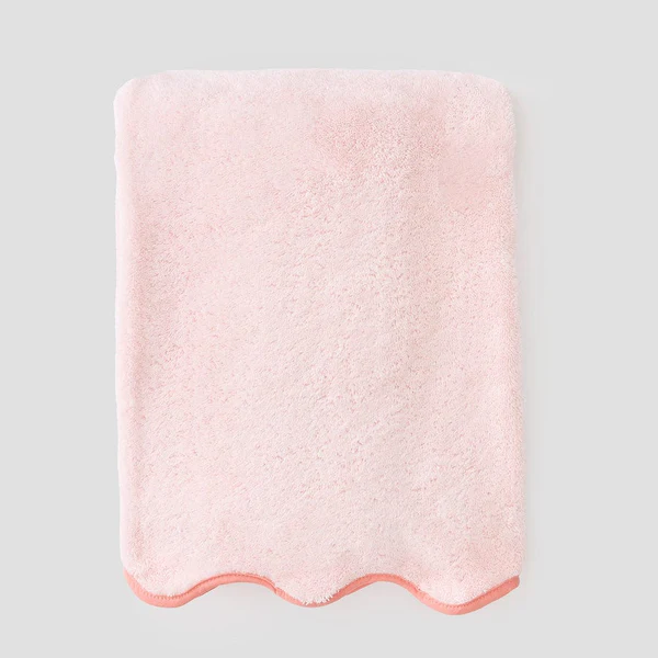 Bath Towel - Pink
