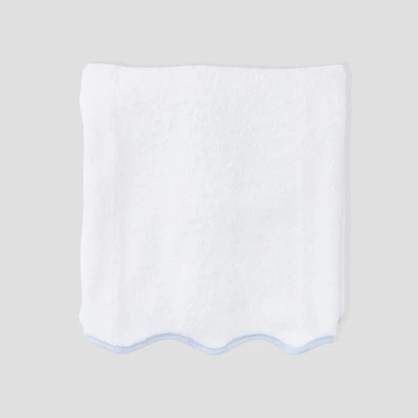 Bath Towel - White