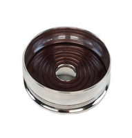 Wine Coaster Bellied
