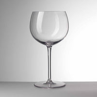 Billionaire Wine Glass