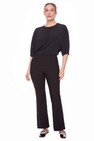 Boot Leg Pant - Navy
