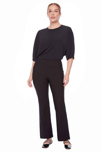 Boot Leg Pant - Navy