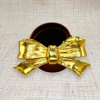 Belt Buckle - Big Bow