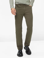 Casual Pants - Cooper Fancy - Olive