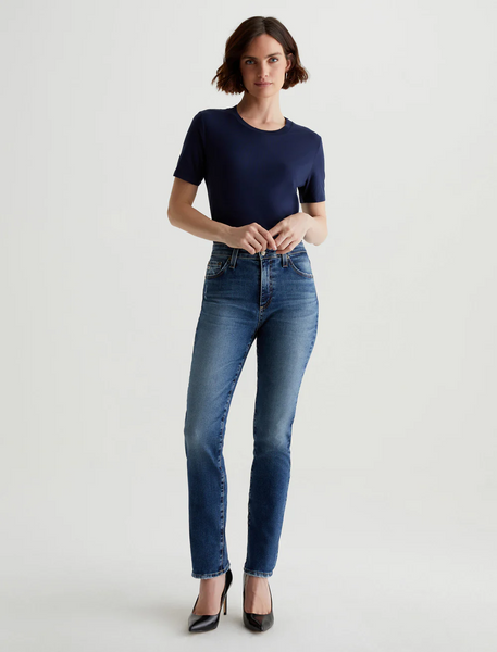 Mari Mid-Rise Jeans - 14 Yr. Bristol