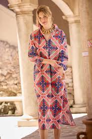 Sicily Dress - Red