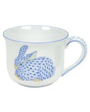 Bunny Cup Large - Pink, Blue