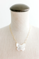 Flutterby Necklace