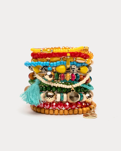 Cabo Bracelet Stack