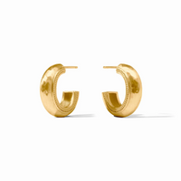 Cannes Hoops Gold - Small