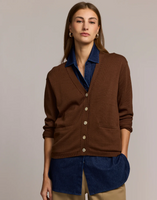 Cassie Sweater - Chocolate