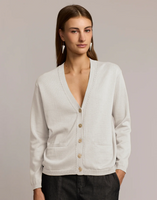 Cassie Sweater - White