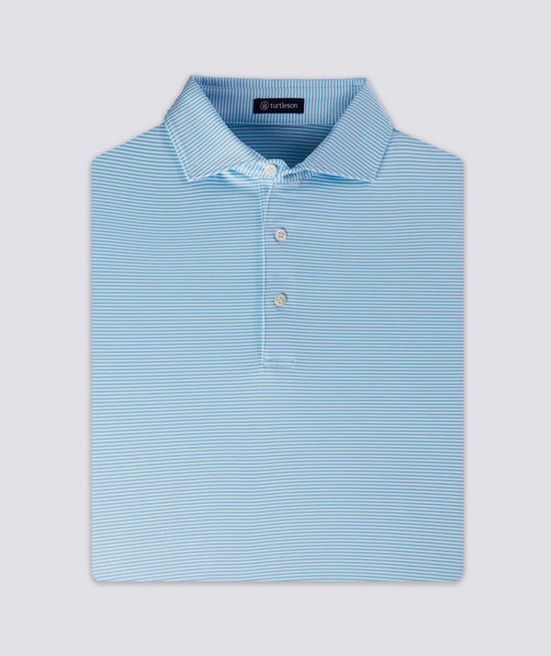 Andrew Performance Polo - Ceil