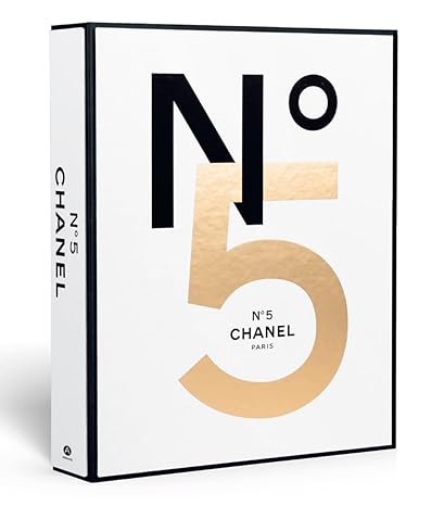 Chanel No. 5 Book