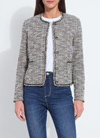Charlotte Tweed Jacket - Multi