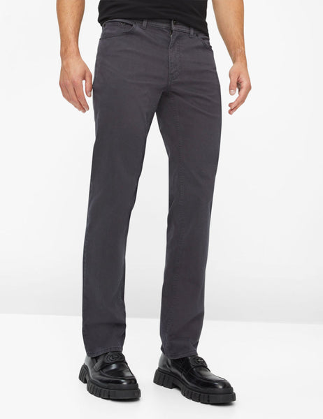 Casual Pants - Cooper Fancy - Gray