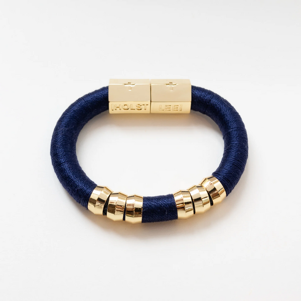 Classic Bracelet - Navy