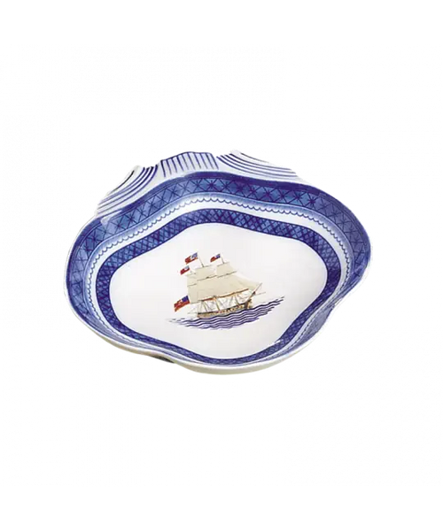Constitution Shell Dish