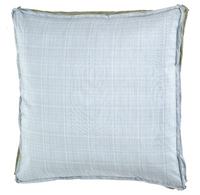 Cotswold Pillow - Sky 22 X 22 X 1