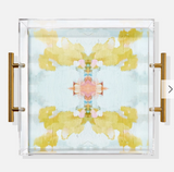 Acrylic Tray - Large Daylight Kiss