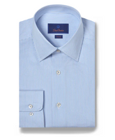 Dress Shirt - Blue Stripe