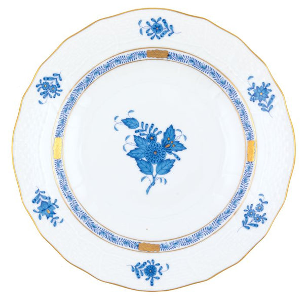 Dessert Plate - Blue