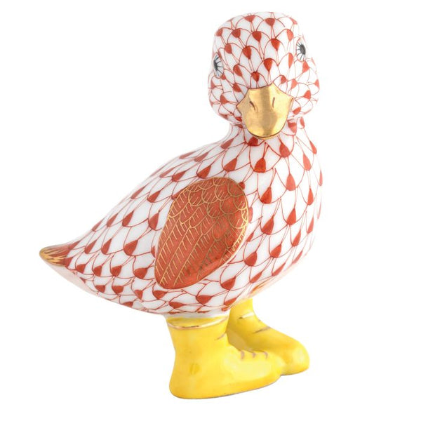 Duckling in Boots