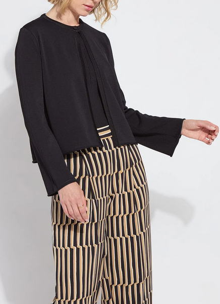 Allegra Duster - Black