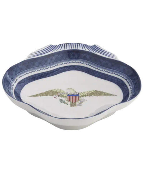 Eagle Shell Dish