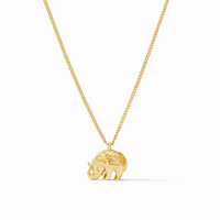 Elephant Delicate Necklace