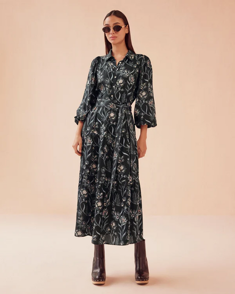 Emery Maxi Dress - Mist