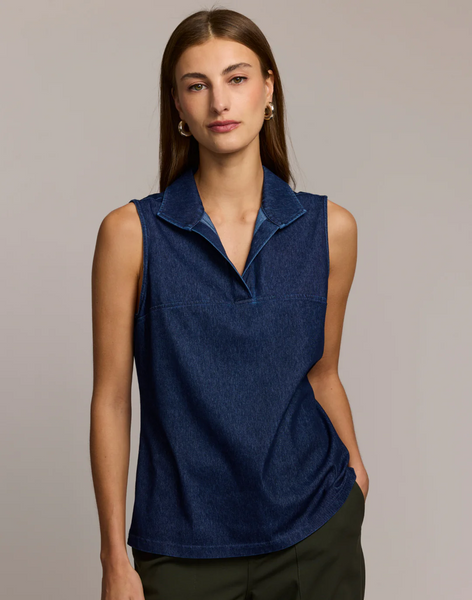 Emma Shirt - Denim
