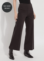 Erin Wide Leg Jean - Espresso