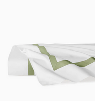 Estate King Flat Sheet - Willow