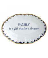 Ring Tray - Family Is A Gift