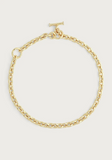 Farrier Thick Chain Necklace