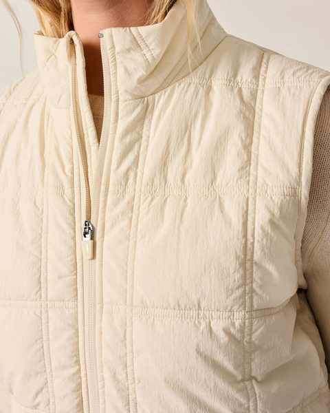 Fay Vest - Birch