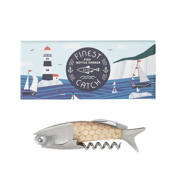 Fish Bottle Opener